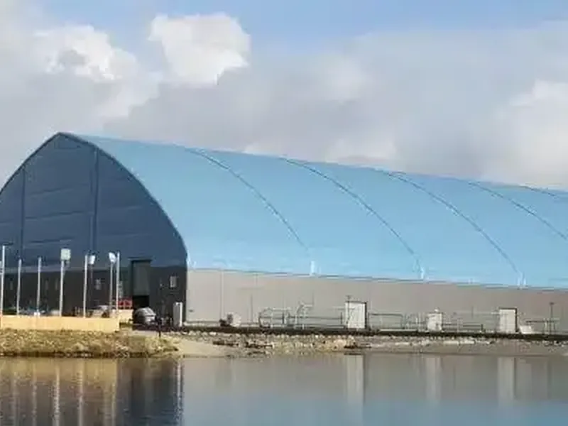 Sotra Fotballhall