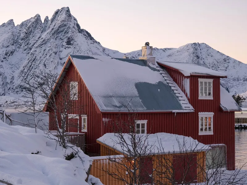 Kjeøya Sporløst Friluftsliv