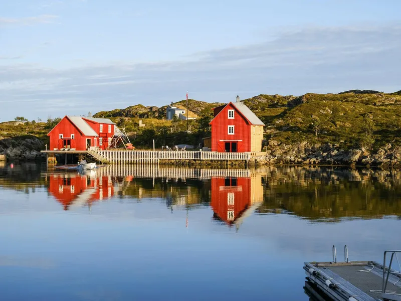 Kjeøya Sporløst Friluftsliv