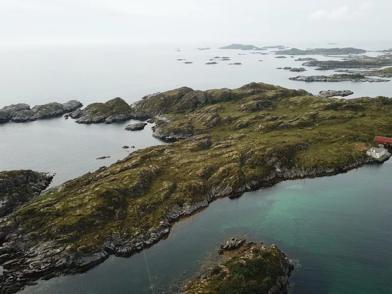Kjeøya Sporløst Friluftsliv