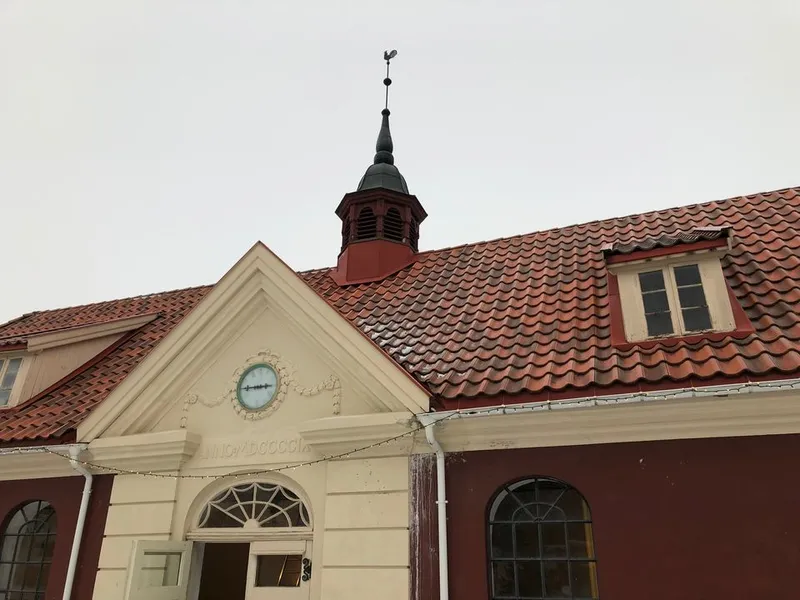 Stallgården, Eidsvoll Verk. Foto: Fra søknad