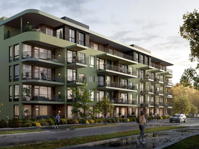 Ståltaugen 3. Illustrasjon: Lilleby Eiendom / Nordr