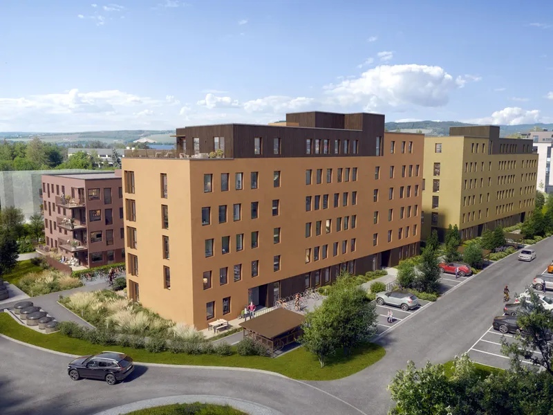 Stålverket Torg B Nord