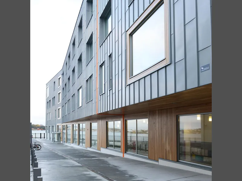 Eksteriør Stavanger kulturskole