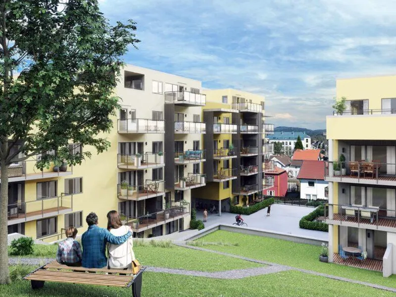 st. joseph utsikt fra urtehage