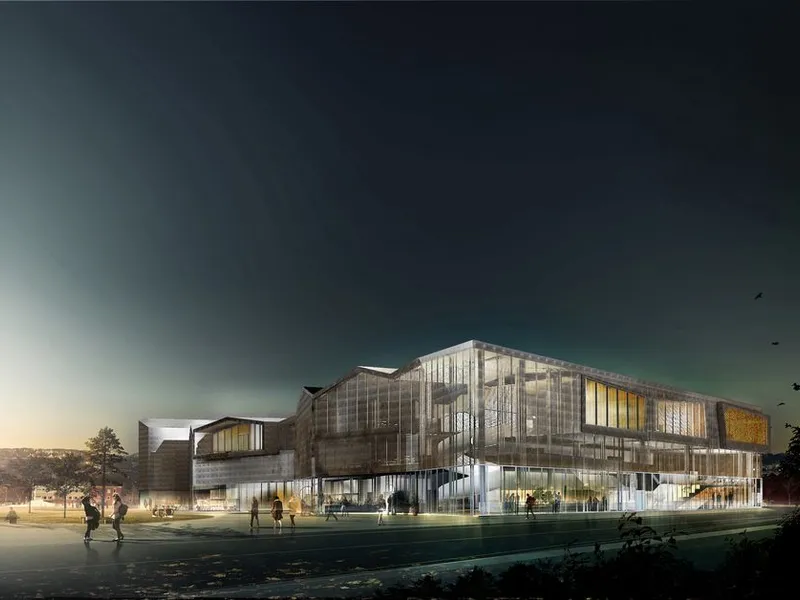 Stjørdal kulturhus