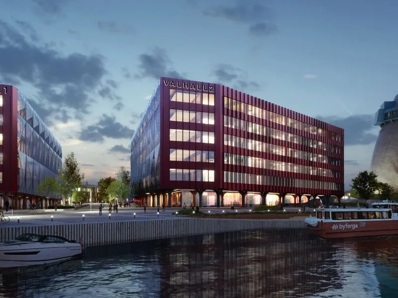 Arkitekt: Brandsberg-Dahls arkitekter
