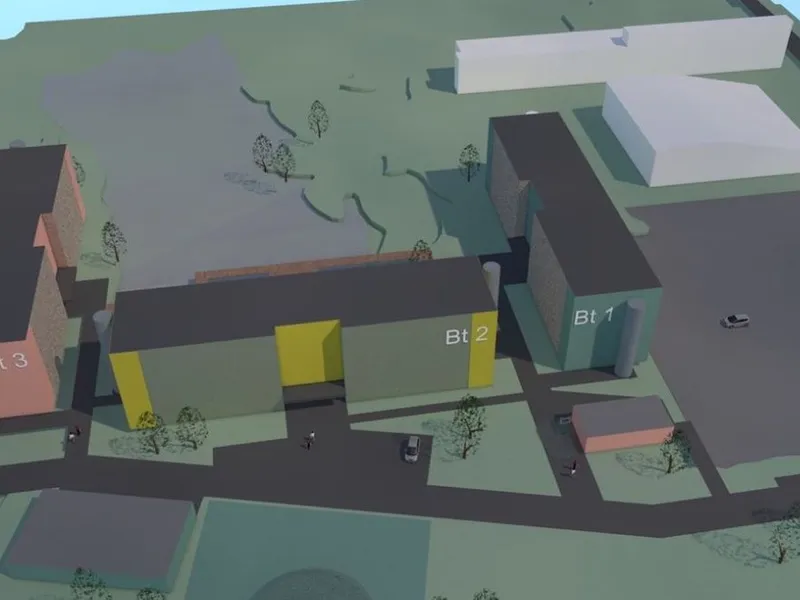 Illustrasjon: Letnes Arkitektkontor
