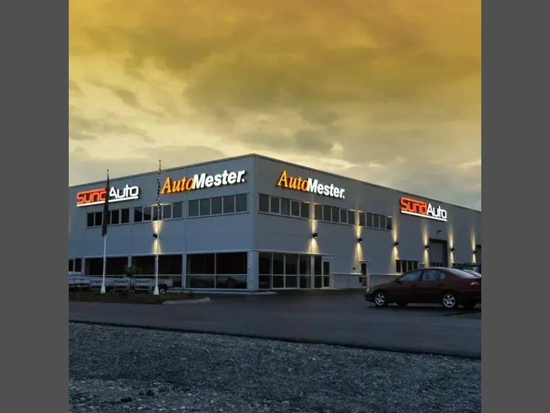 Sund-Auto