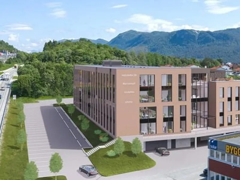 Ulsmo Holssletta Ålesund 