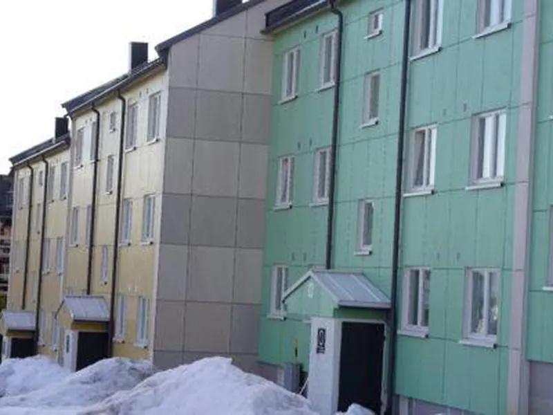 Sverresborg BRL – Vedlikeholdsprosjekt