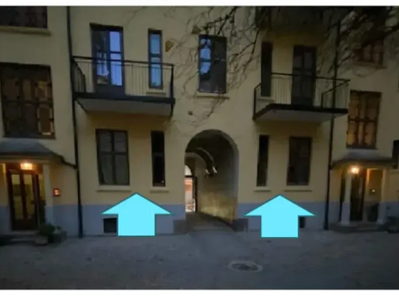Fasade fra byggesøknad