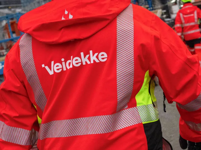 Illustrasjonsfoto: Veidekke.