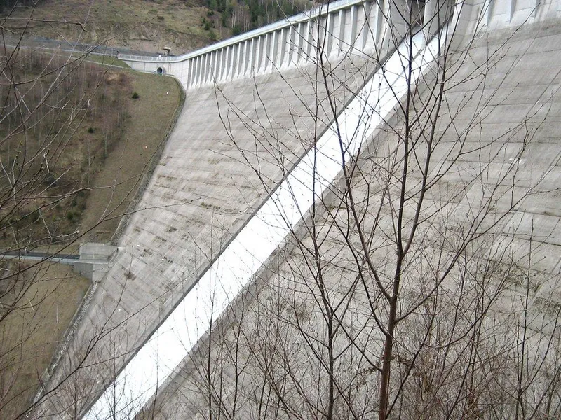 Talsperre Leibis-Lichte