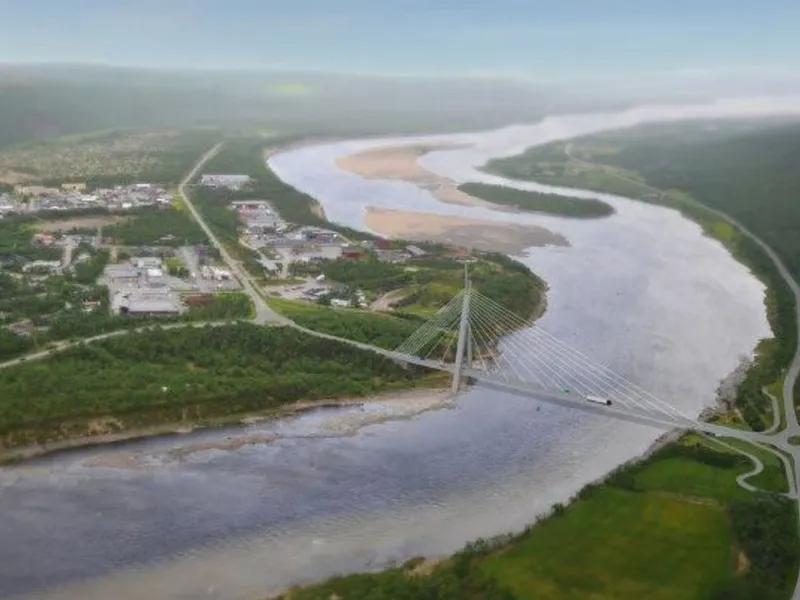 Illustrasjon: Plan Arkitekter / Statens vegvesen