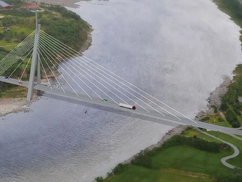 Illustrasjon: Plan Arkitekter / Statens vegvesen