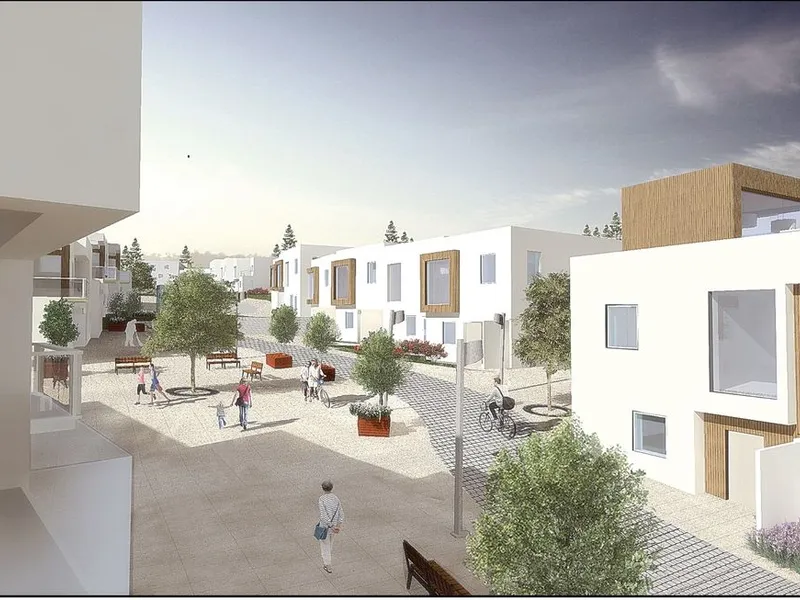 Illustrasjon: Arkitektgruppen Drammen AS