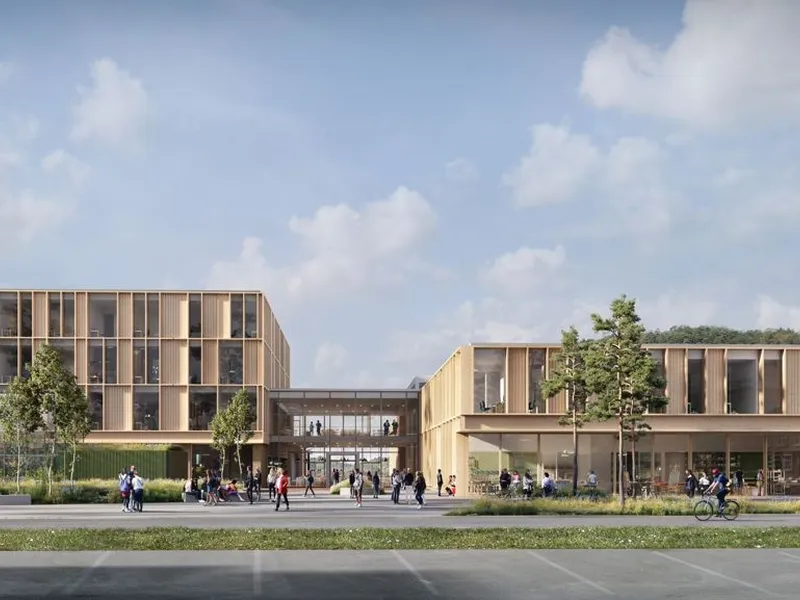 Illustrasjon: Filter arkitekter