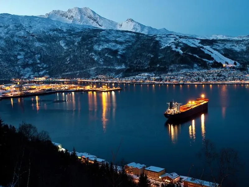 Narvik Bay. Foto: Company