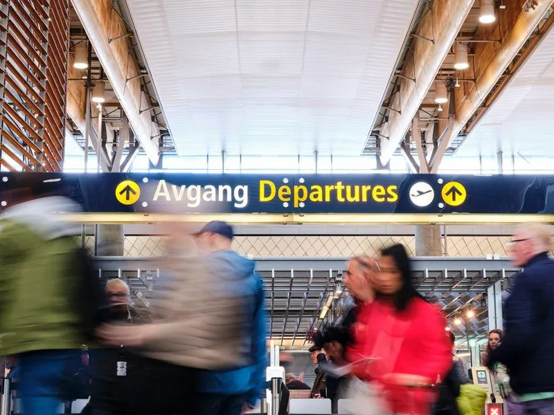 Nå skal teknologien i sikkerhetskontrollen på Oslo lufthavn skiftes ut.