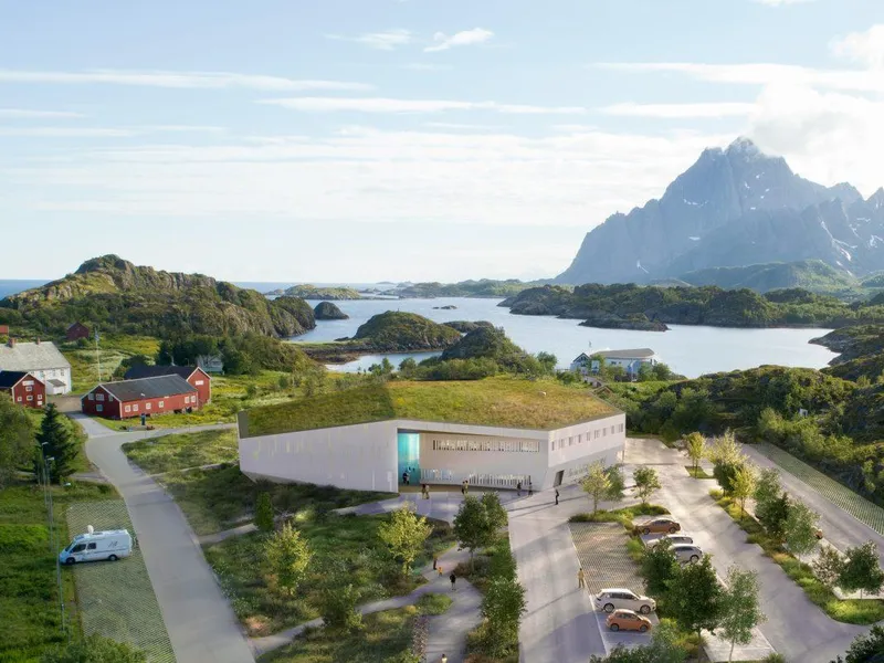 Fotograf: Illustrasjoner: Lpo arkitekter.