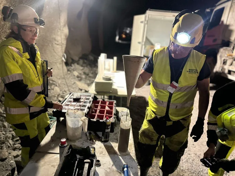 bilde av tunnelfolk