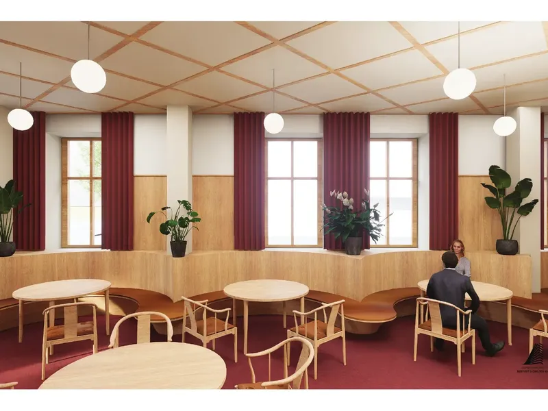 Illustrasjon fra byggesøknad