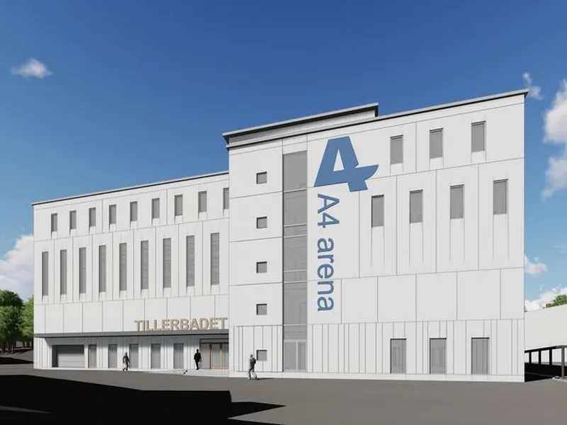 Illustrasjon: PLAN arkitekter AS