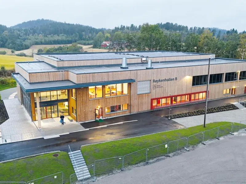 Foto: Backe Stor-Oslo