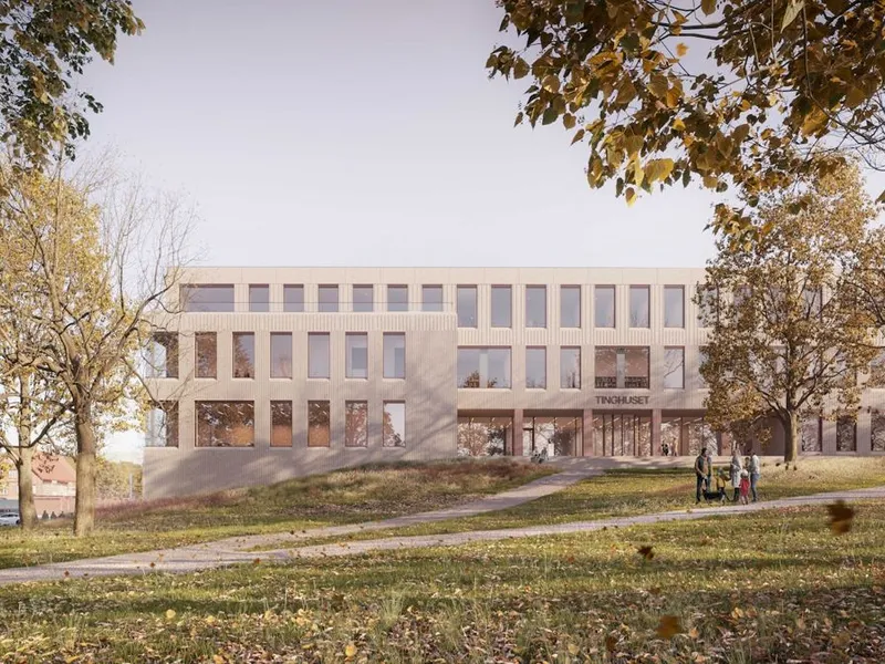 Illustrasjon: Dyrvik Arkitekter AS.