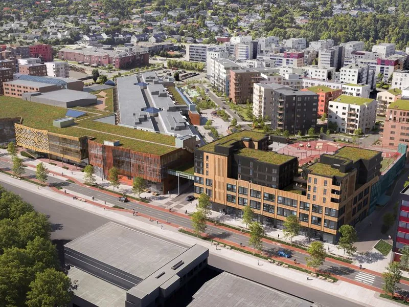 Ill. Helling arkitekter