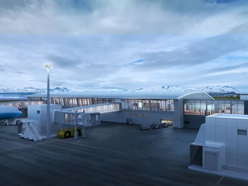 Illustrasjon: Nordic - Office of Architecture.