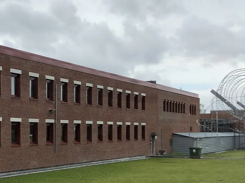 Trondheim Fengsel etter rehabilitering