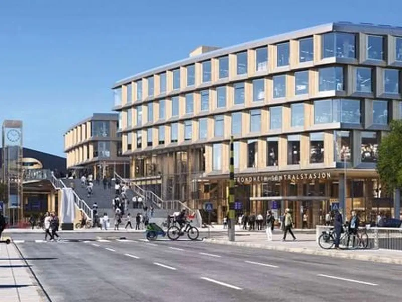 Trondheim S 