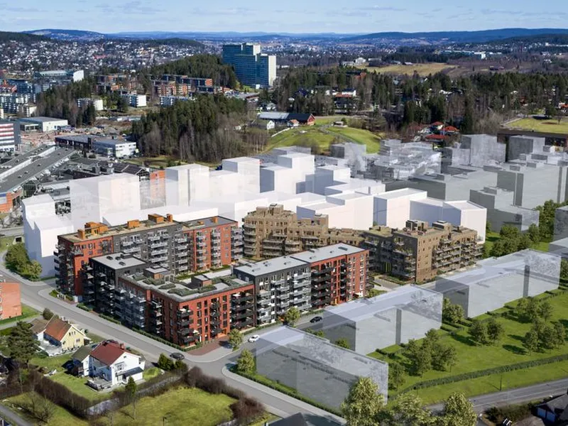 Tunkvartalet, illustrasjon: Pixerymedia
