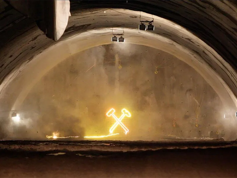 Silberbergtunnel
