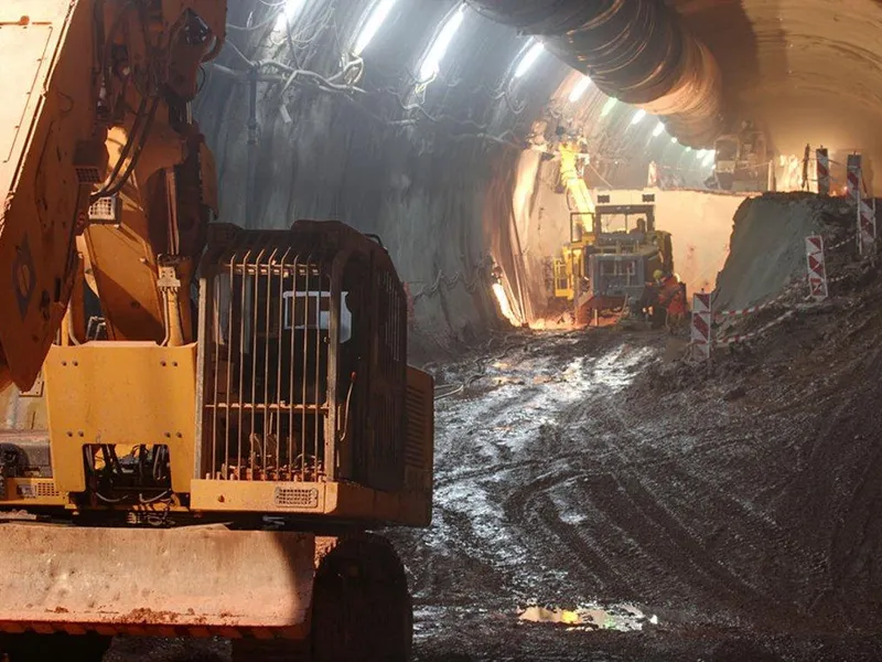 Silberbergtunnel