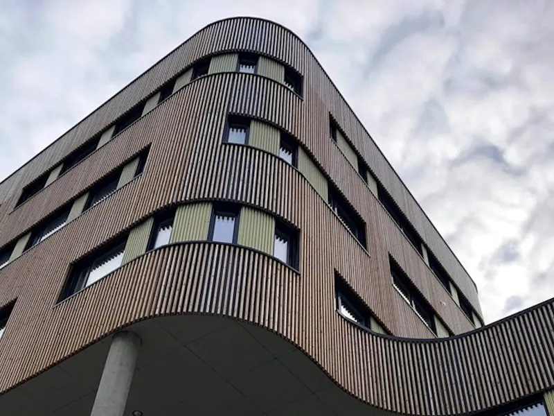 Nybygg til lærerutdanningene i Tromsø