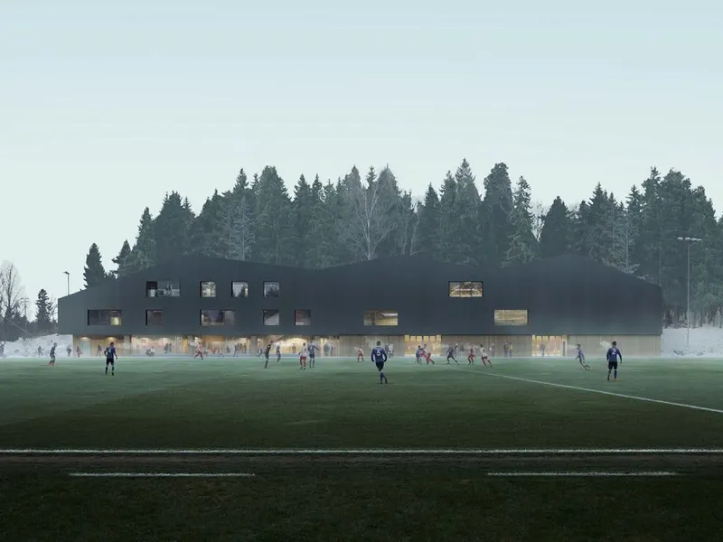 Ill. Dyrvik Arkitekter