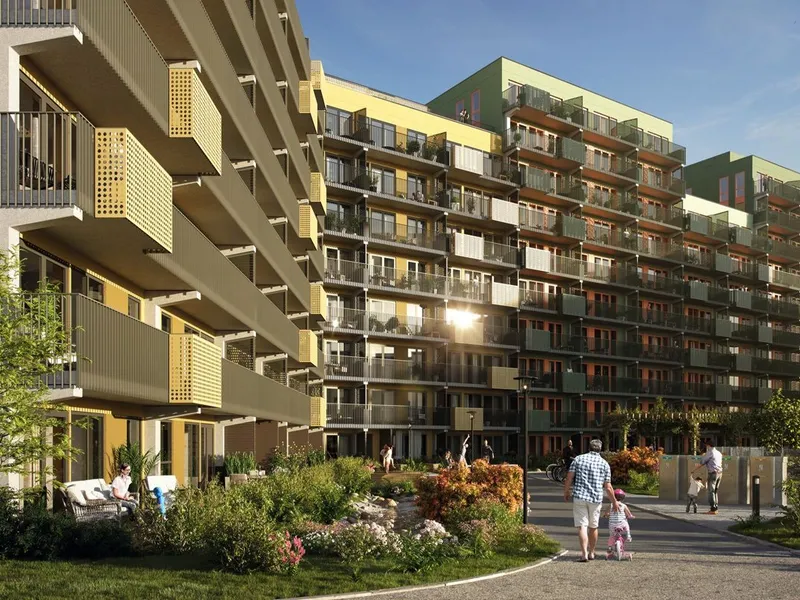 Illustrasjon: LPO Arkitekter
