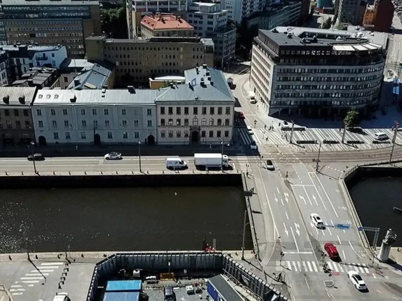 Foto: Veidekke.