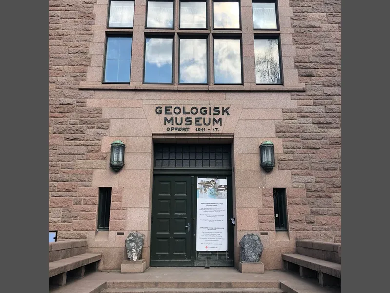 AF-selskapet Haga & Berg skal fornye bygget som huser Geologisk Museum i Botanisk Hage på Tøyen i Oslo.
