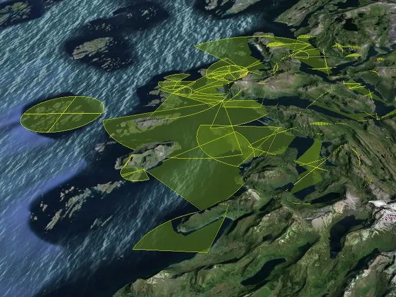 Oppgradering  nk-nett Gildeskål.jpg