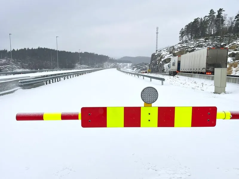 Foreløpig endepunkt: Til nå har Mandalskrysset vært foreløpig endepunkt for utbyggingen av ny, trafikksikker E39 vestover fra Kristiansand. Nå blir det endring. I dag er konkurransen om å bygge E39 videre vestover fra Mandalskrysset lyst ut. Kontraktsverdien er over 2 milliarder kroner.