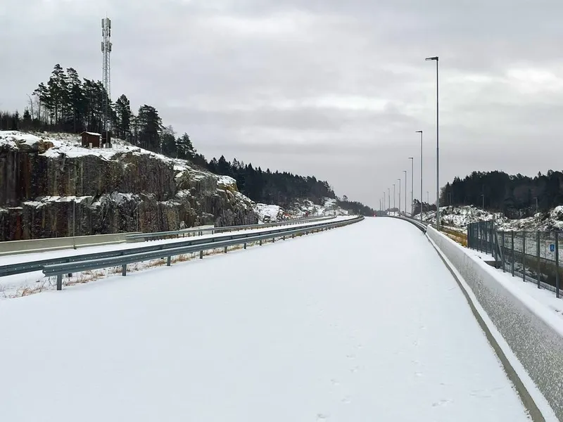Gjenopptar byggingen: Det er ambisjon om at byggearbeider for ny E39 videre fra Mandalskrysset kan være i gang i løpet av første halvår 2025.