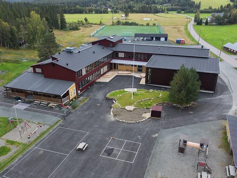 Gåsbakken skole og barnehage