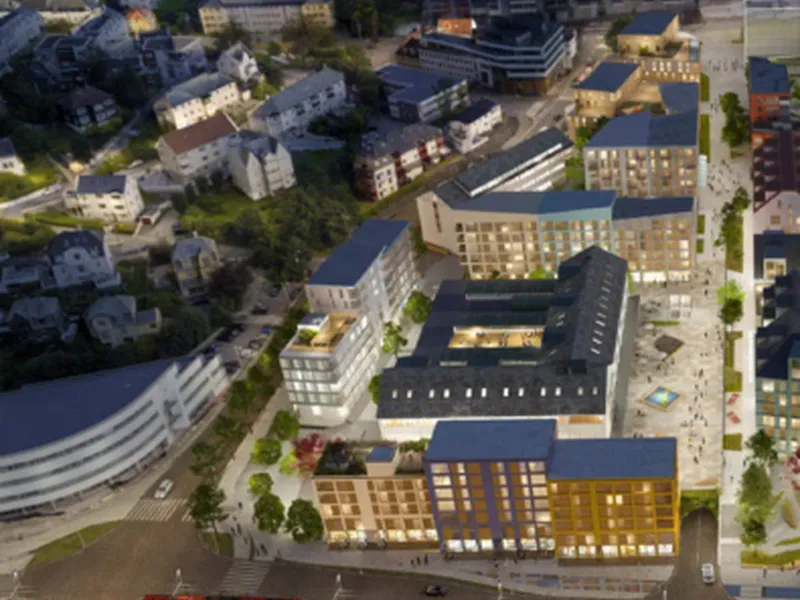 Bergensmeieriet – S10 – forprosjekt til rammesøknad