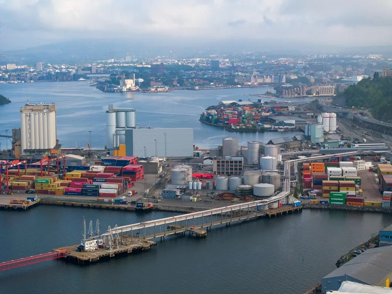 Sydhavna