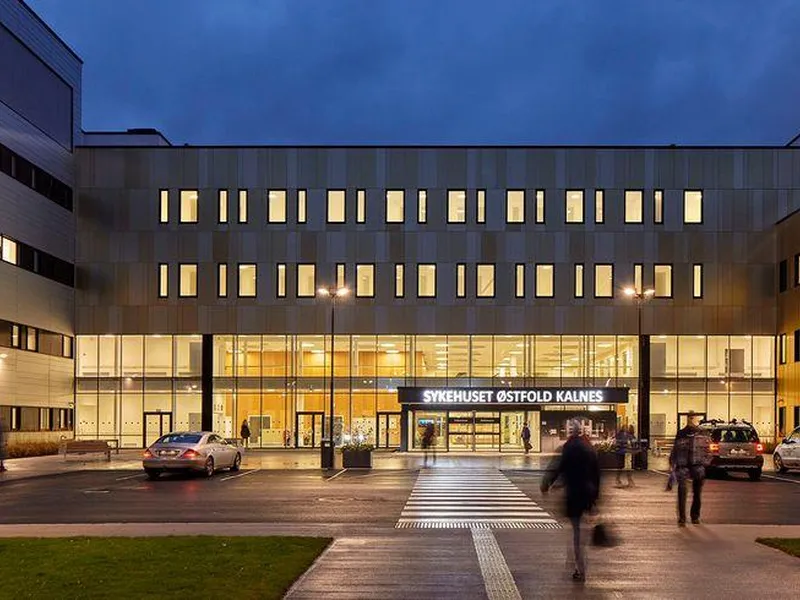 Foto: Sykehuset Østfold