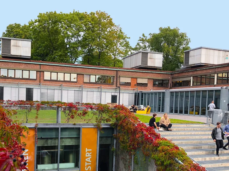 Arkitektur- og designhøgskolen i Oslo